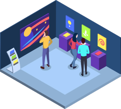 We specialize illustration