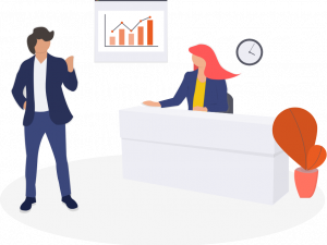 We specialize illustration