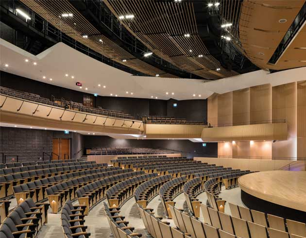 Acoustical Design & Consultancy Service