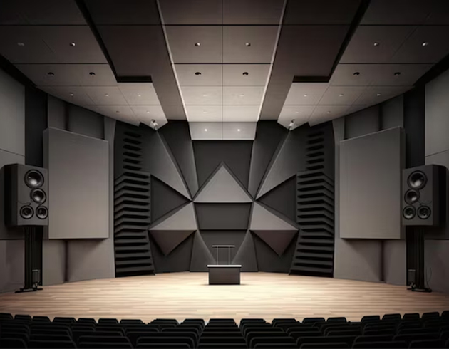 Audio Design & Consultancy Service